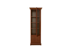 LILIS21 DEŠINĖ vitrina, indauja klasikinio stiliaus svetainei, valgomajam