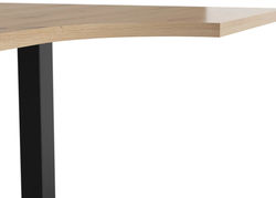SETAS2 modernaus stiliaus kampinis rašomasis, darbo, biuro stalas 