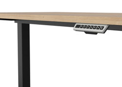 SETAS5 rašomasis, darbo, biuro stalas su elektriniu aukščio reguliavimu