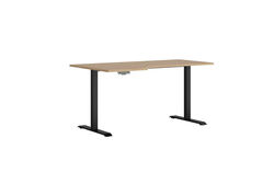 SETAS35 reguliuojamo aukščio rašomasis stalas su atmintimi, darbo, biuro stalas