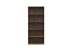 PALERMAS177 MONASTERY pastatoma aukšta atvira knygų lentyna svetainės, valgomojo, vaikų kambariui, prieškambariui, dokumentų lentyna biurui