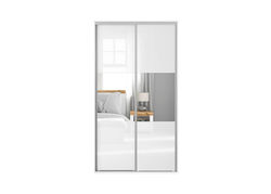 FELIX10 spinta stumdomom durim su veidrodžiu miegamajam, svetainei, prieškambariui, vaikų kambariui, biurui