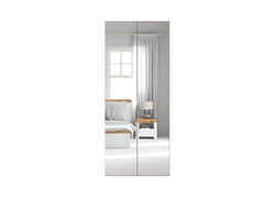 FELIX11 moderni spinta varstomom durim su veidrodžiais svetainės, miegamojo kambariui, svetainei, prieškambariui, vaikų kambariui