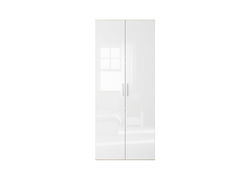 FELIX12 moderni spinta varstomom durim su veidrodžiais svetainei, miegamajam, prieškambariui, vaikų kambariui