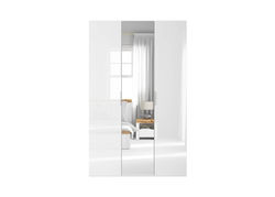 FELIX22 spinta varstomom durim su veidrodžiu svetainės, miegamojo, prieškambario, biuro, vaikų kambario