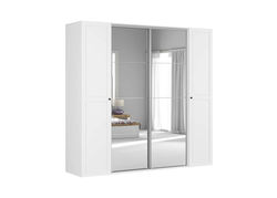 FELIX115 plati spinta varstomom durim su veidrodžiais miegamajam, svetainei, prieškambariui, vaikų kambariui, biurui