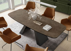 MERIDA 180 ištraukiamas pietų, virtuvės stalas, padidinamas svetainės, valgomojo stalas